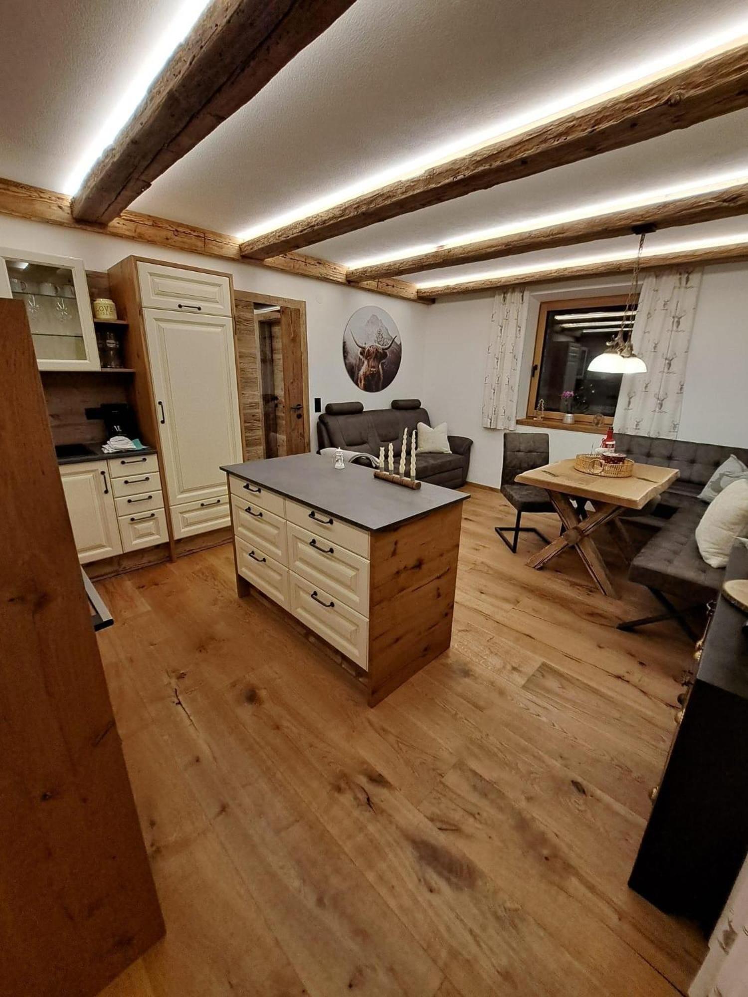 Luxus-Apartment-Vorderreit Gut Altenmarkt im Pongau Exteriér fotografie
