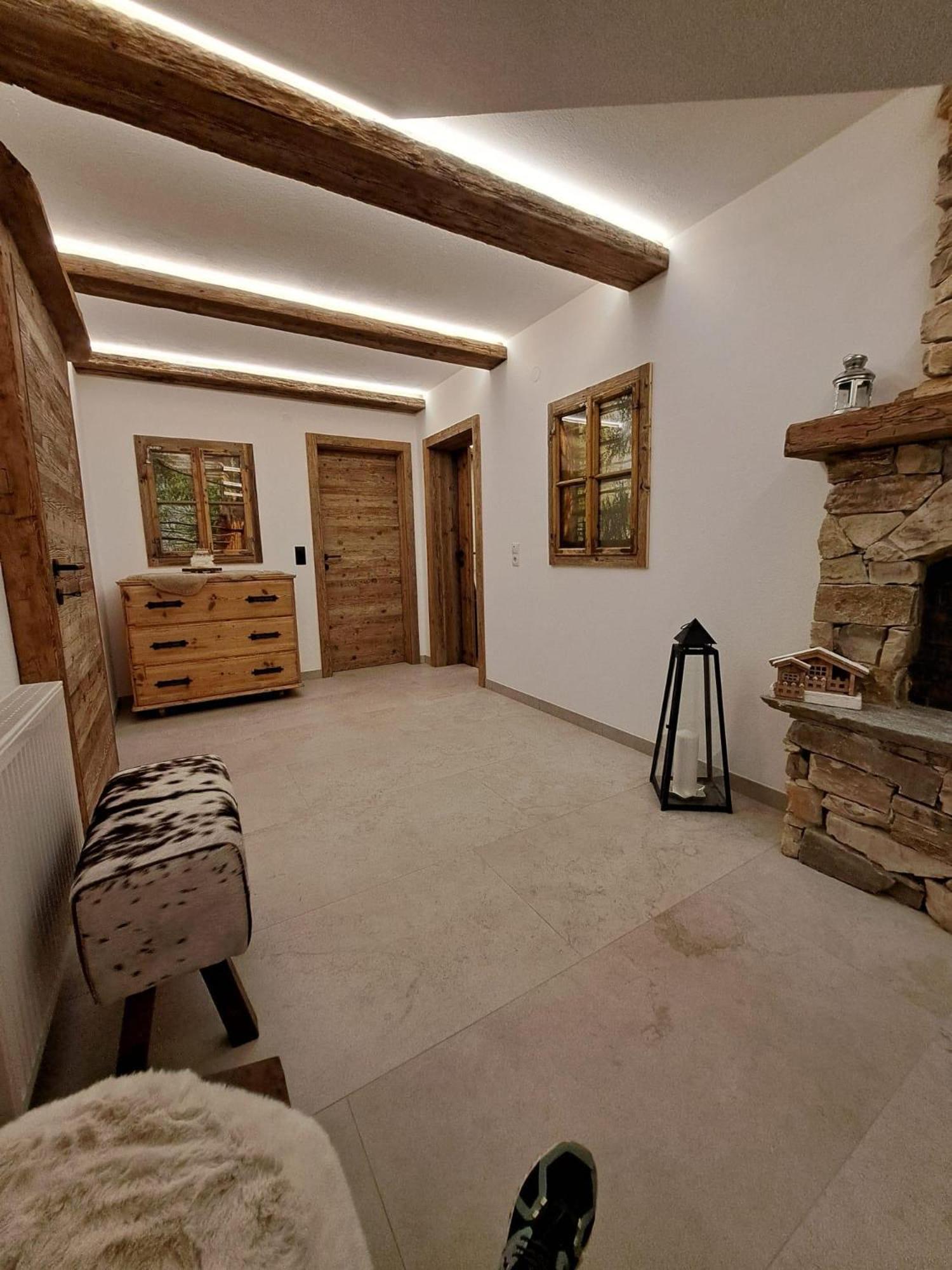 Luxus-Apartment-Vorderreit Gut Altenmarkt im Pongau Exteriér fotografie