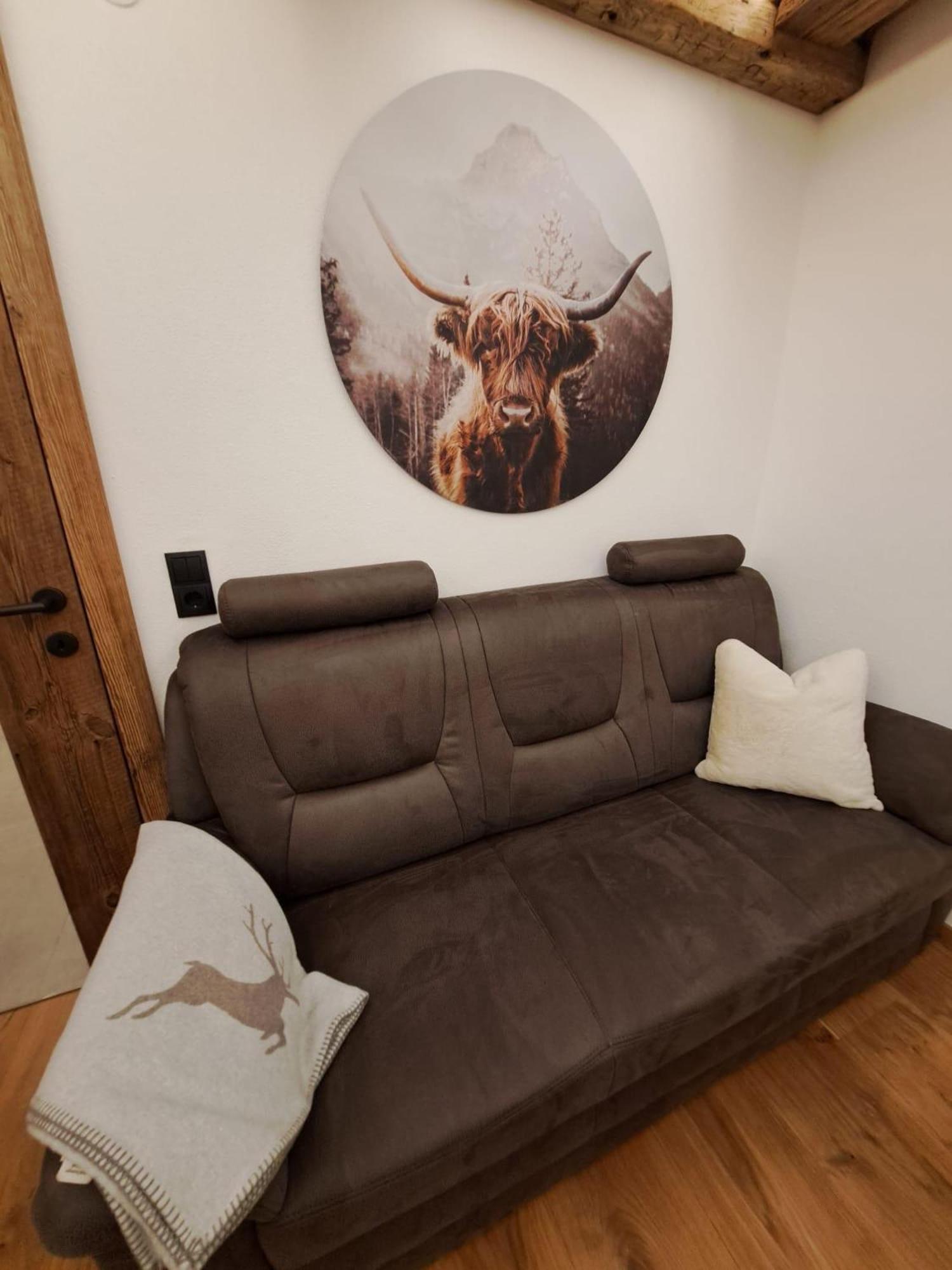 Luxus-Apartment-Vorderreit Gut Altenmarkt im Pongau Exteriér fotografie