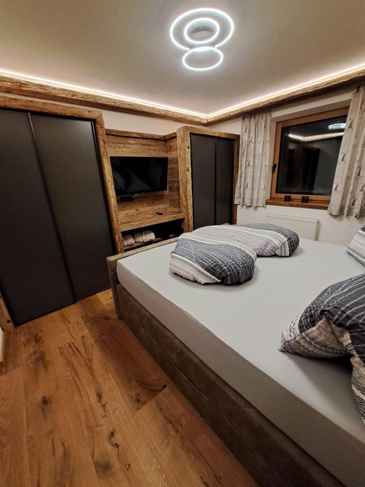 Luxus-Apartment-Vorderreit Gut Altenmarkt im Pongau Exteriér fotografie