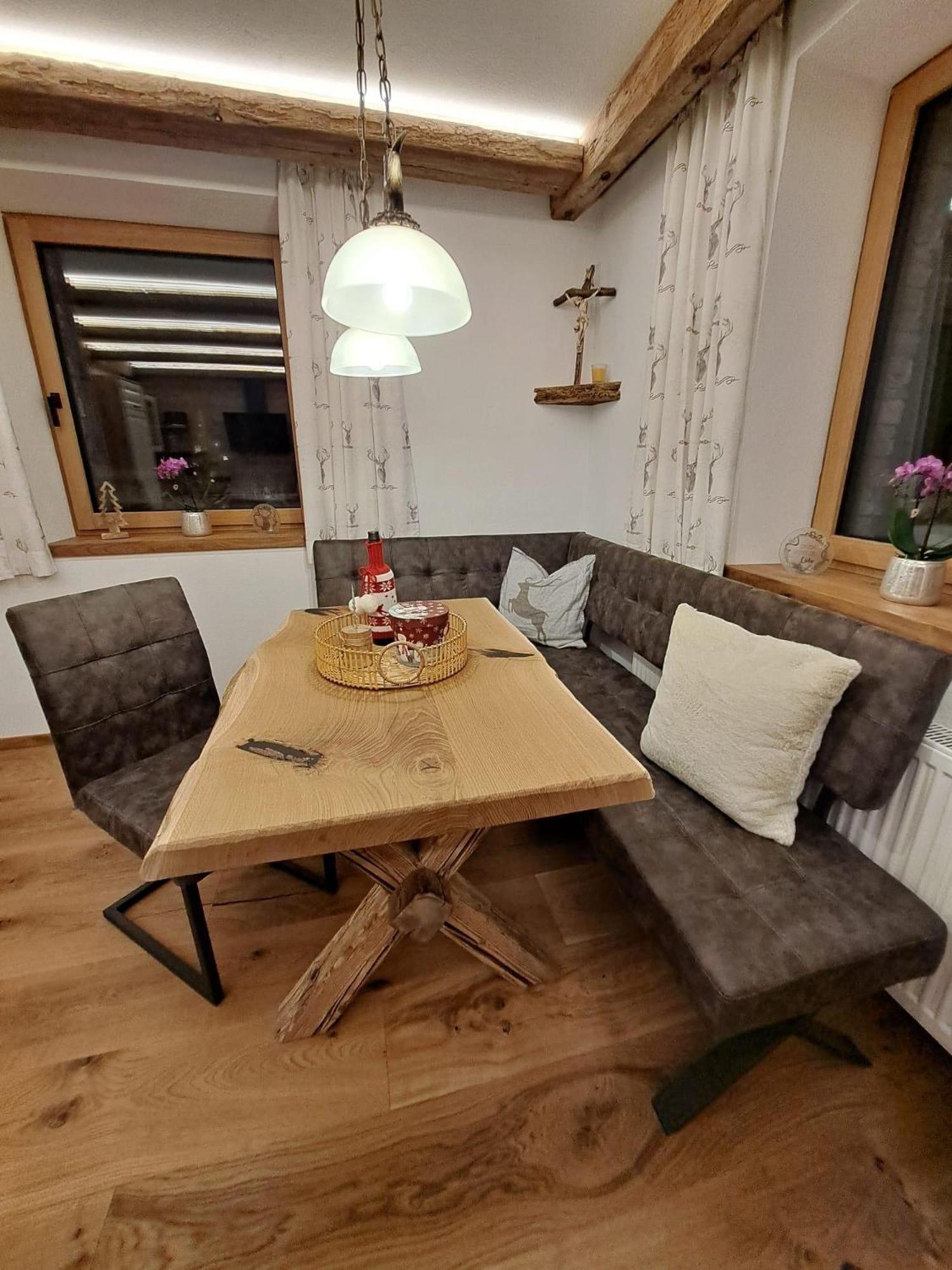 Luxus-Apartment-Vorderreit Gut Altenmarkt im Pongau Exteriér fotografie