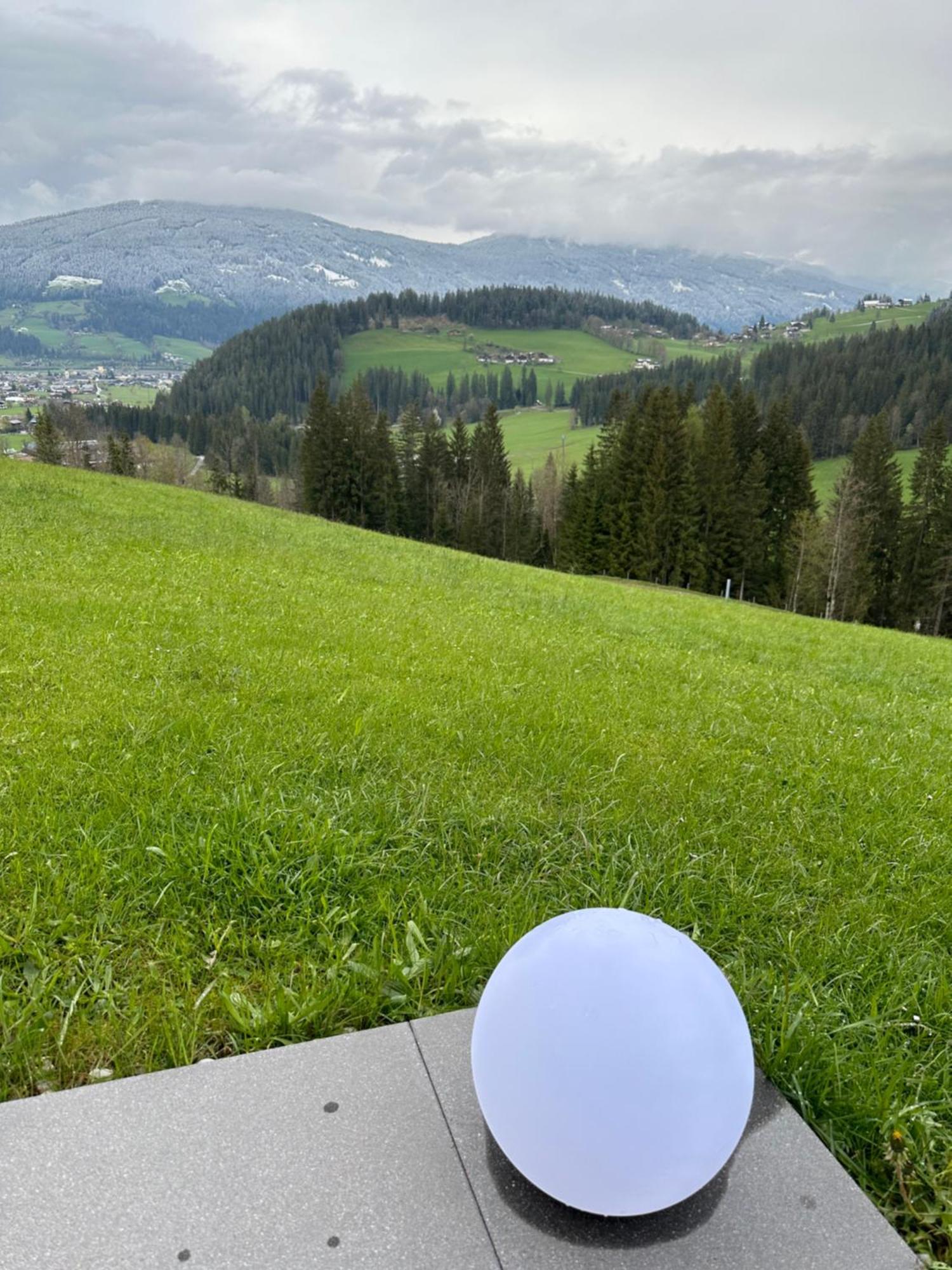 Luxus-Apartment-Vorderreit Gut Altenmarkt im Pongau Exteriér fotografie