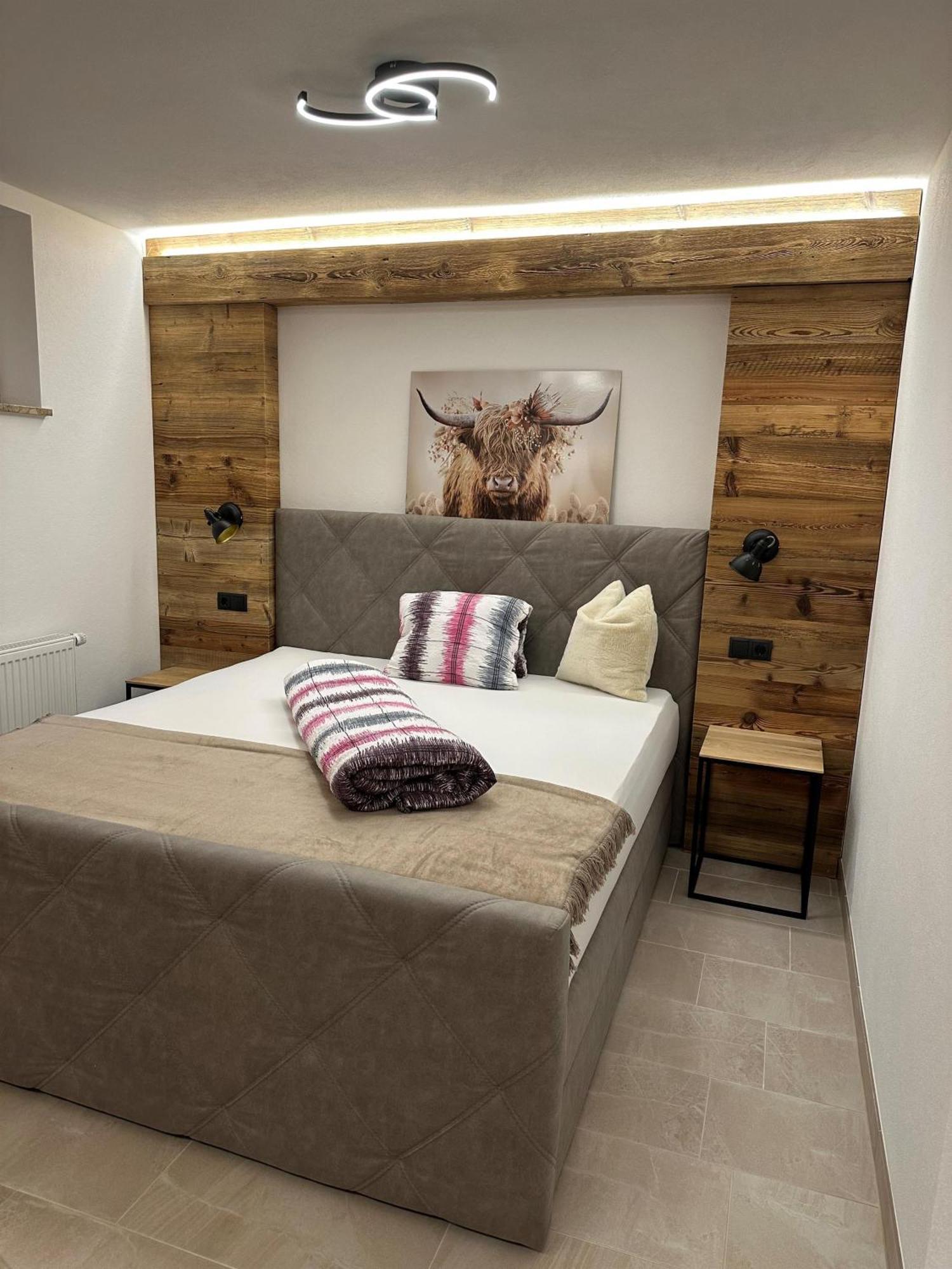 Luxus-Apartment-Vorderreit Gut Altenmarkt im Pongau Exteriér fotografie