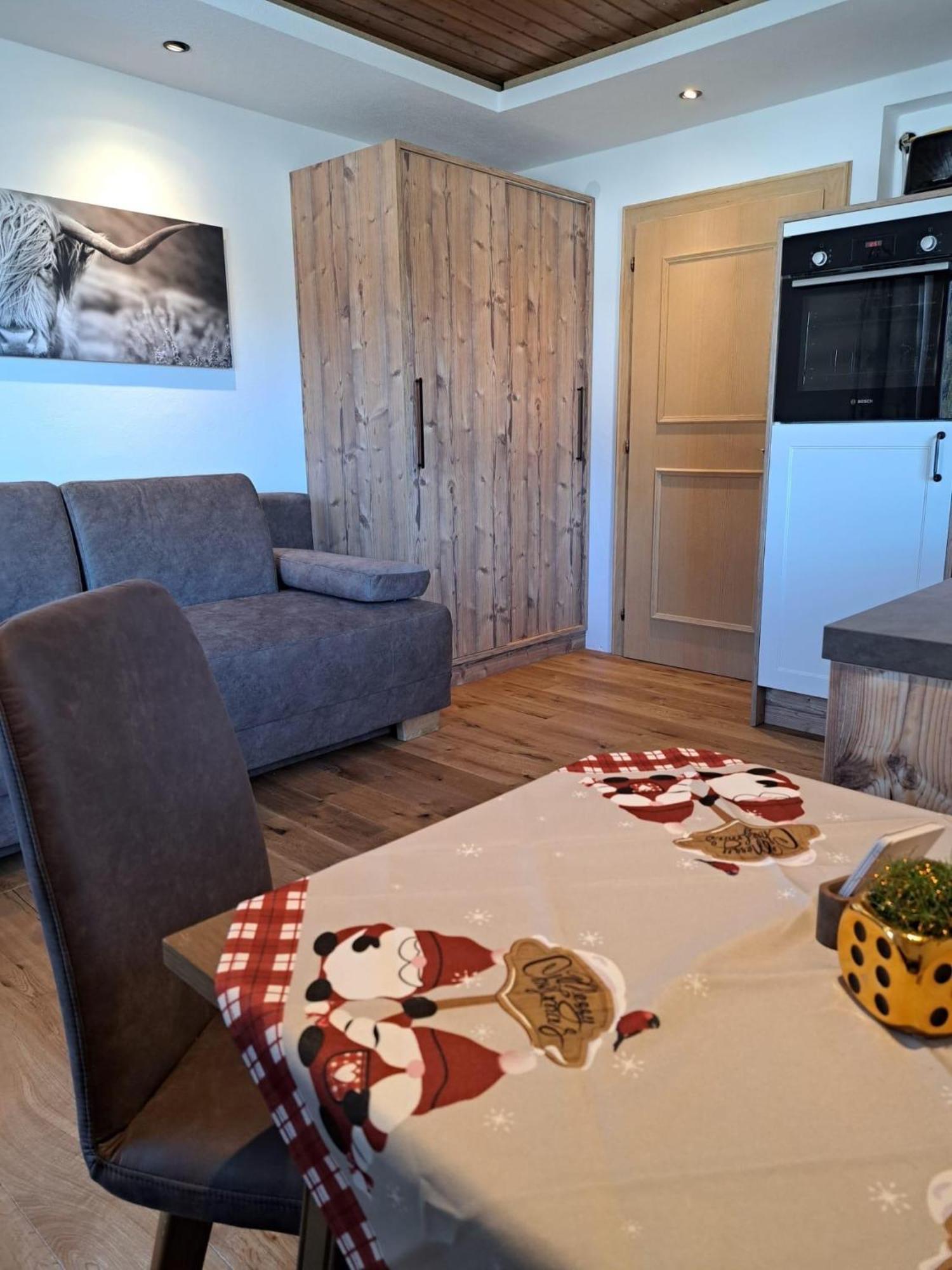 Luxus-Apartment-Vorderreit Gut Altenmarkt im Pongau Exteriér fotografie