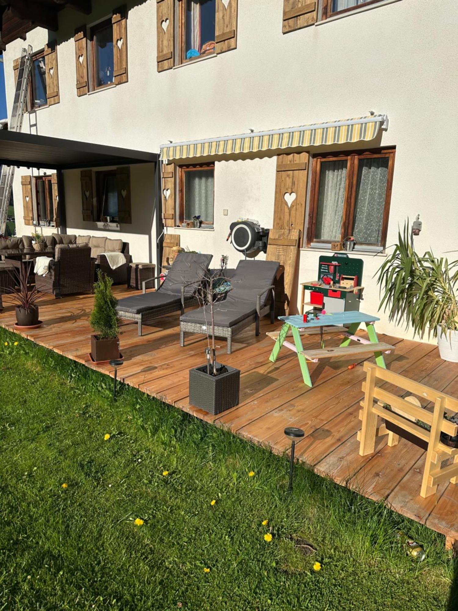 Luxus-Apartment-Vorderreit Gut Altenmarkt im Pongau Exteriér fotografie